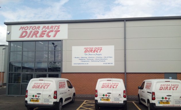 Photo of Motor Parts Direct, Derby