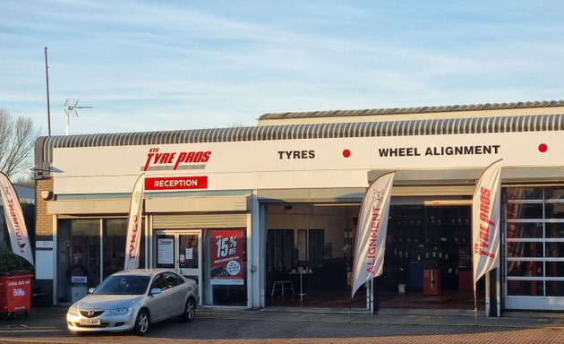 Photo of Tyre Pros Milton Keynes