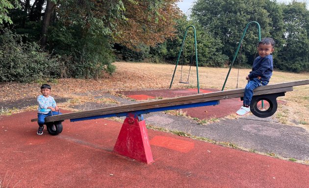 Photo of play park