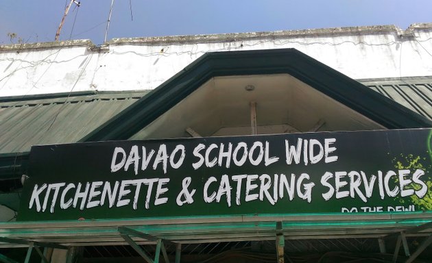 Photo of Davao School Wide Kitchenette & Catering Services