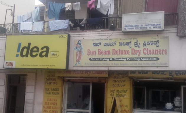 Photo of Sun Beam Deluxe Dry Cleaners