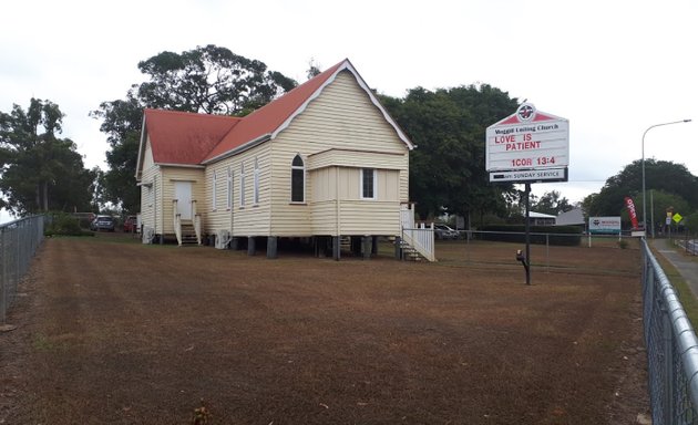 Photo of Moggill Uniting Church