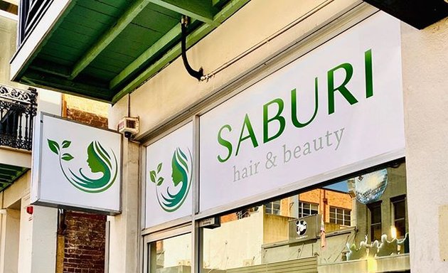 Photo of Saburi Hair & Beauty Studio