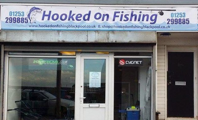 Photo of Hooked on Fishing