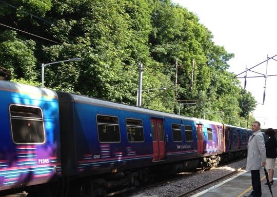 Photo of Winchmore Hill Train Station - Great Northern Rail