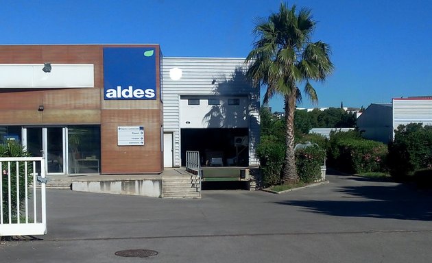 Photo de Aldes - Magasin de Montpellier