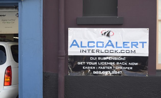 Photo of Alco Alert Ignition Interlock