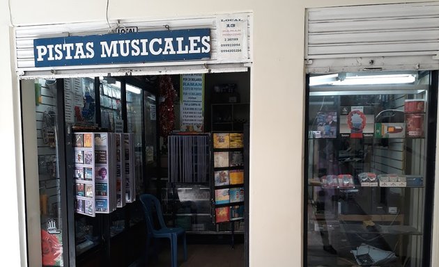 Foto de Pistas Musicales