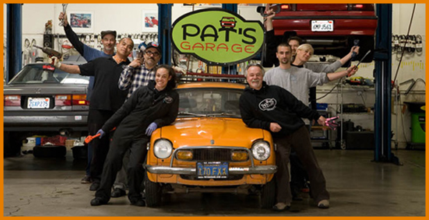 Photo of Pat's Garage