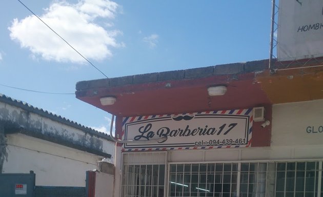 Foto de La Barbería 17