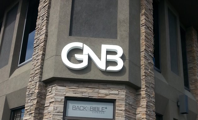 Photo of Back to the Bible Canada