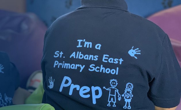Photo of St Albans East Primary School