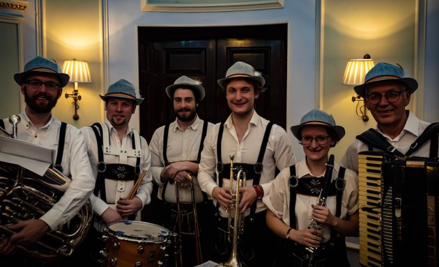 Photo of Prostbusters - German Oompah Party Band