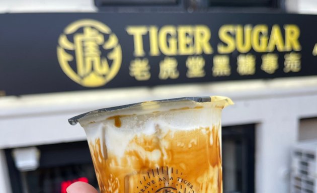 Photo of Tiger Sugar
