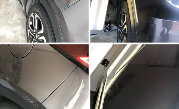 Photo of The Dent Story