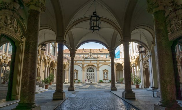 foto Consiglio Regionale del Piemonte - Palazzo Lascaris