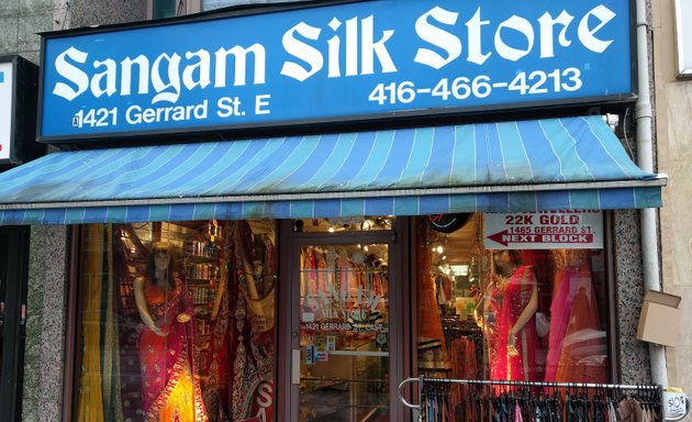 Photo of Sangam Silk