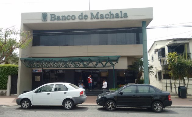 Foto de Banco de Machala