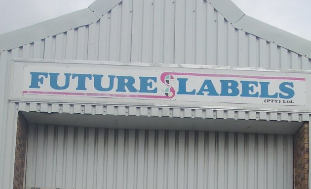 Photo of Future Labels