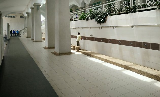Photo of Masjid Abdullah Fahim