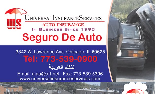 Photo of Universal Insurance Services