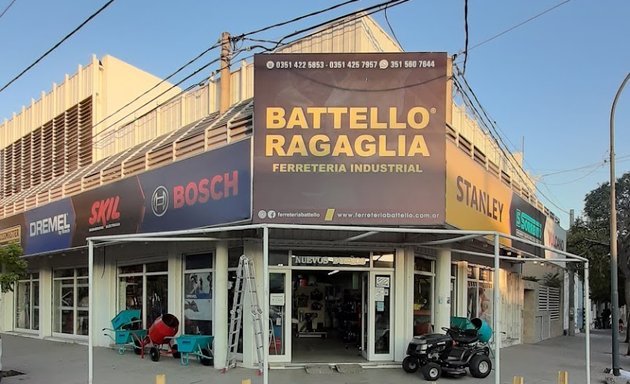 Foto de Ragaglia Battello® – Ferretería Industrial | B & C S.A.