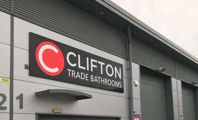 Photo of Clifton Trade Bathrooms Warrington