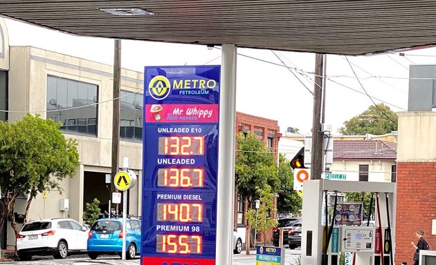 Photo of Metro Petroleum