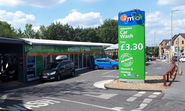 Photo of IMO Car Wash