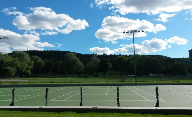 Photo of Jeanne-Mance Park - Tennis Court