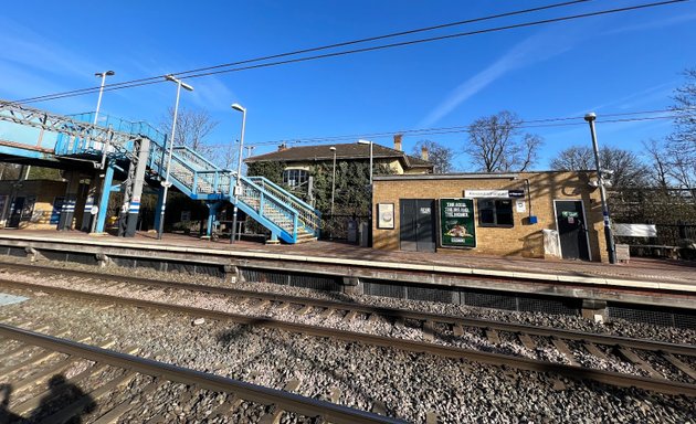 Photo of Alexandra Palace Train Station - Great Northern Rail