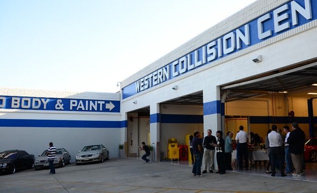 Photo of Western Collision Center