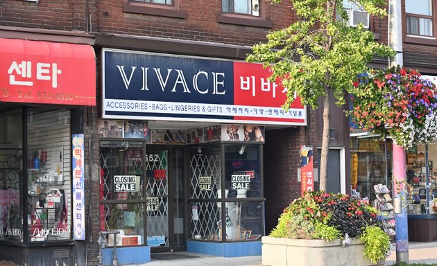 Photo of Vivace