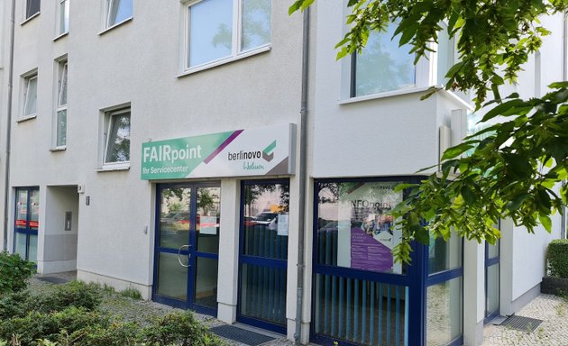 Foto von berlinovo FAIRpoint - Ihr Servicecenter