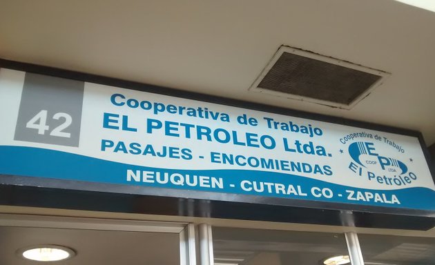 Foto de el Petroleo