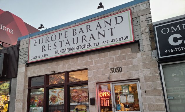 Photo of Europe Bar And Restaurant