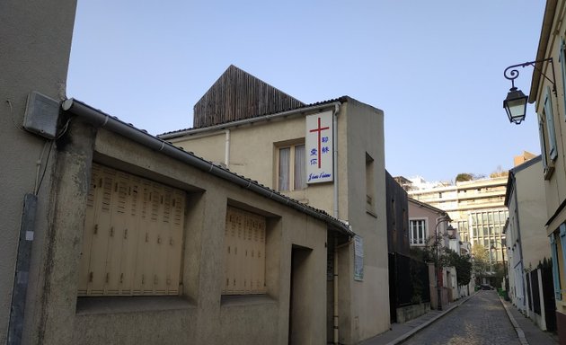 Photo de Eglise Passage National