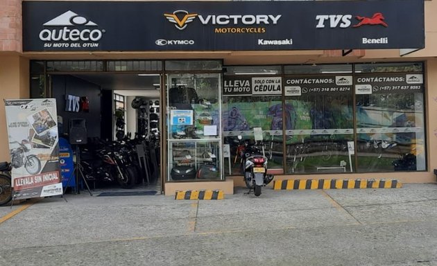 Foto de Auteco- Punto De Venta Autorizado Su Moto Del Otun Manizales