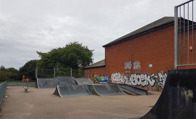 Photo of Beckenham Place Park Skate Park