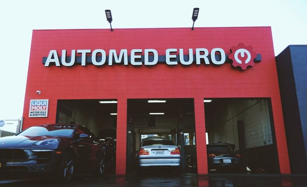 Photo of Automed Euro - European Auto Repair