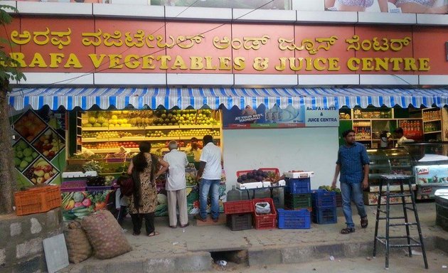 Photo of Arafa Bakery and Fruits Stall