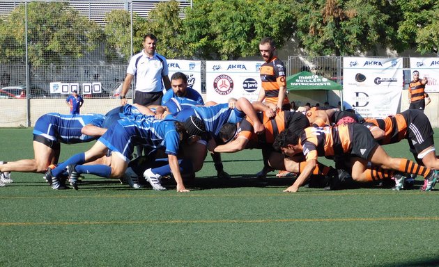 Foto de 🏉🦅 Rugby en Alicante: Akra Barbara Club de Rugby