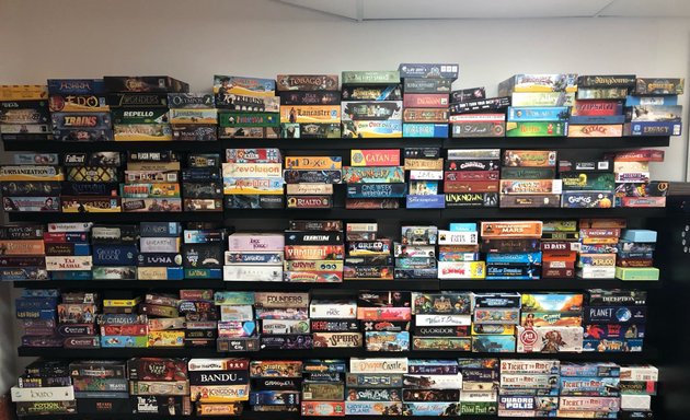 Photo of The Basement Board Game Cafe