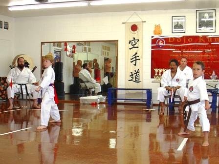 Photo of Las Vegas Shotokan Karate