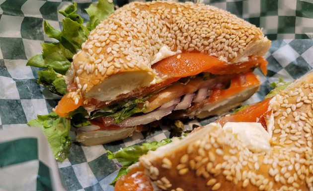 Photo of Ville-Émard Bagels