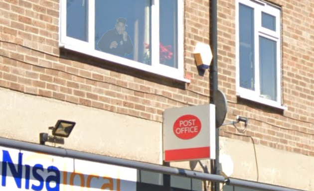 Photo of St Mary Cray Post Office