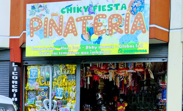 Foto de Piñateria Chiky Fiesta Chillogallo