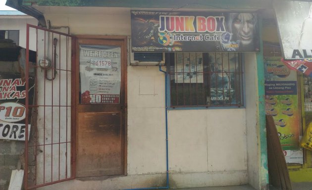 Photo of Junk Box Internet Cafe
