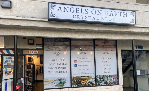 Photo of Angels on Earth Crystal Shop
