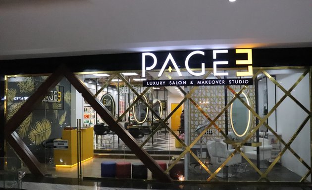 Photo of Page 3 Luxury Salon, Gachibowli, Hi-tech City